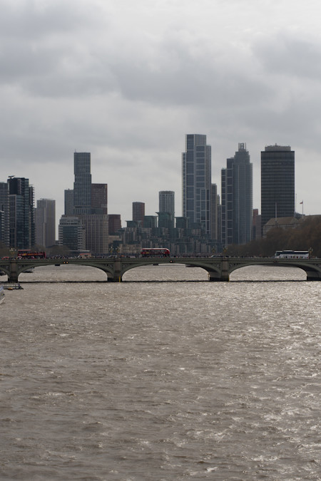 Boat, Bus, City, Cityscape, High Rise, Metropolis, Office Building, Urban, Water, Waterfront